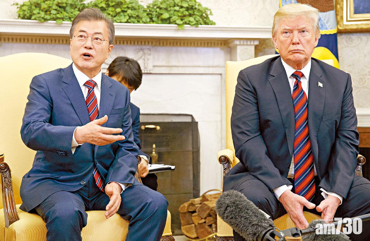 朝態度突變 指華背後操弄  特朗普：習近平是撲克高手