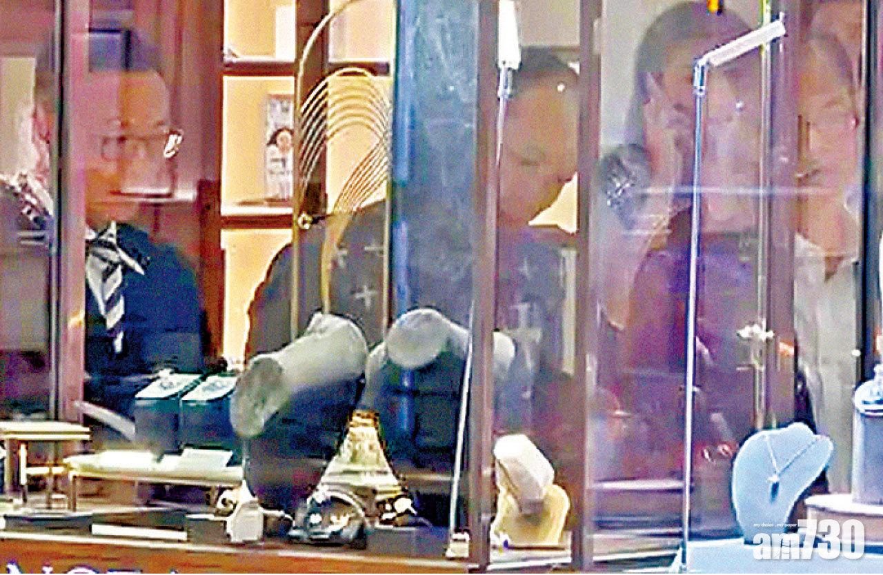 海港城珠寶店劫案 兩賊涉掠500萬元飾物