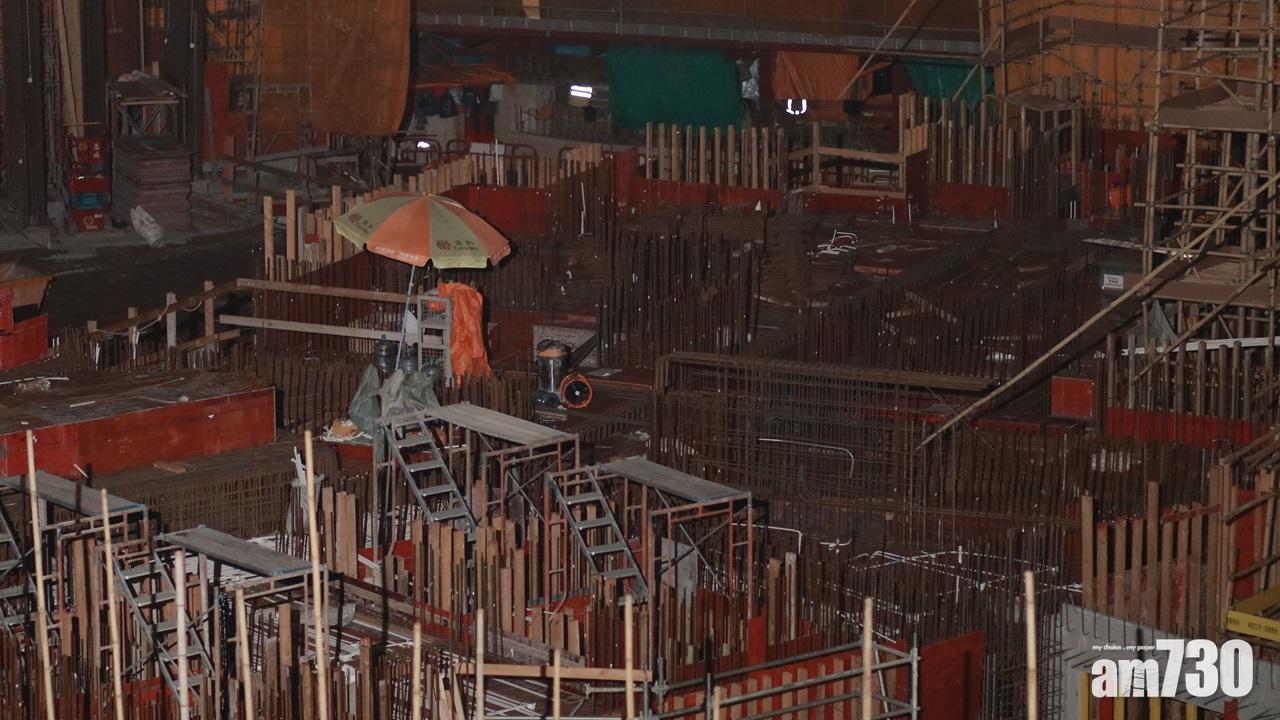 明華大廈用未審批鋼材  謝偉銓指反映監管工程有問題