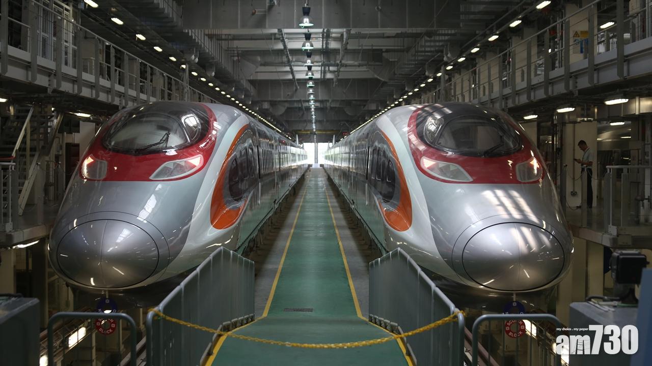 高鐵試運再觸礁 列車車輪損耗高過預期