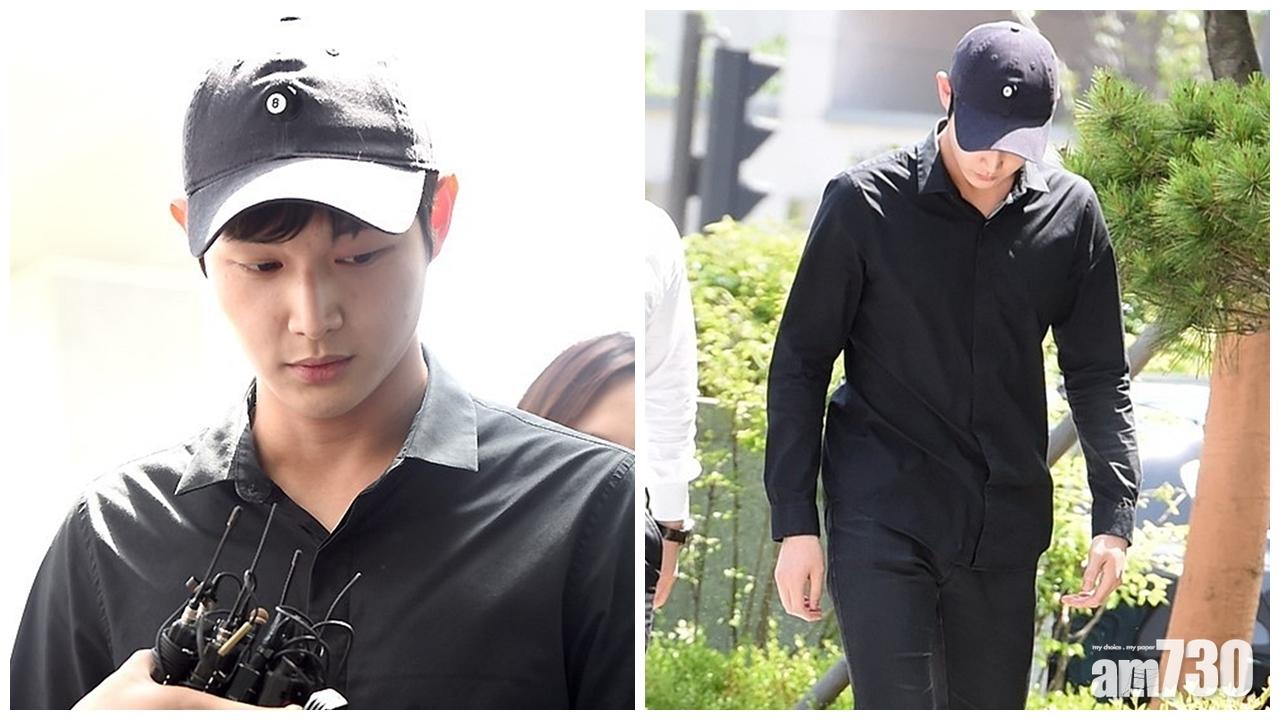 涉性騷擾及恐嚇女藝人 李瑞元首爾東檢察院受查