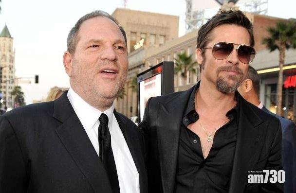 【影后爆料】姬妮芙柏露 : 畢彼特想殺死淫監製Harvey