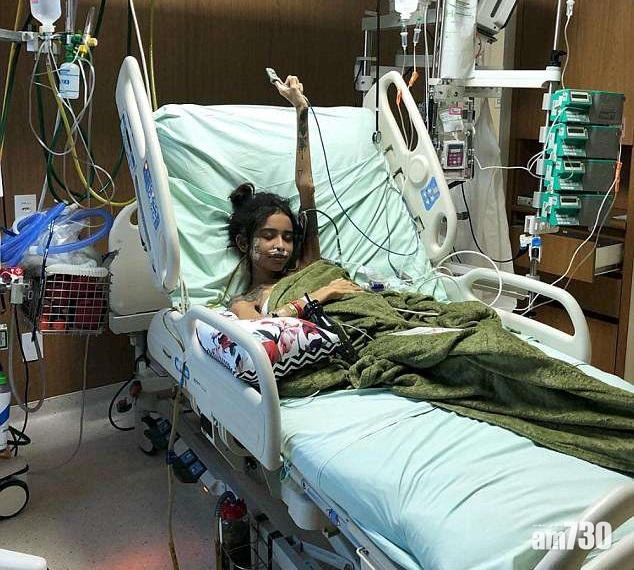 抗癌網紅感動百萬fans