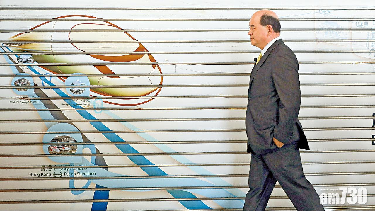 港鐵指屬必然現象  高鐵車輪磨損超預期