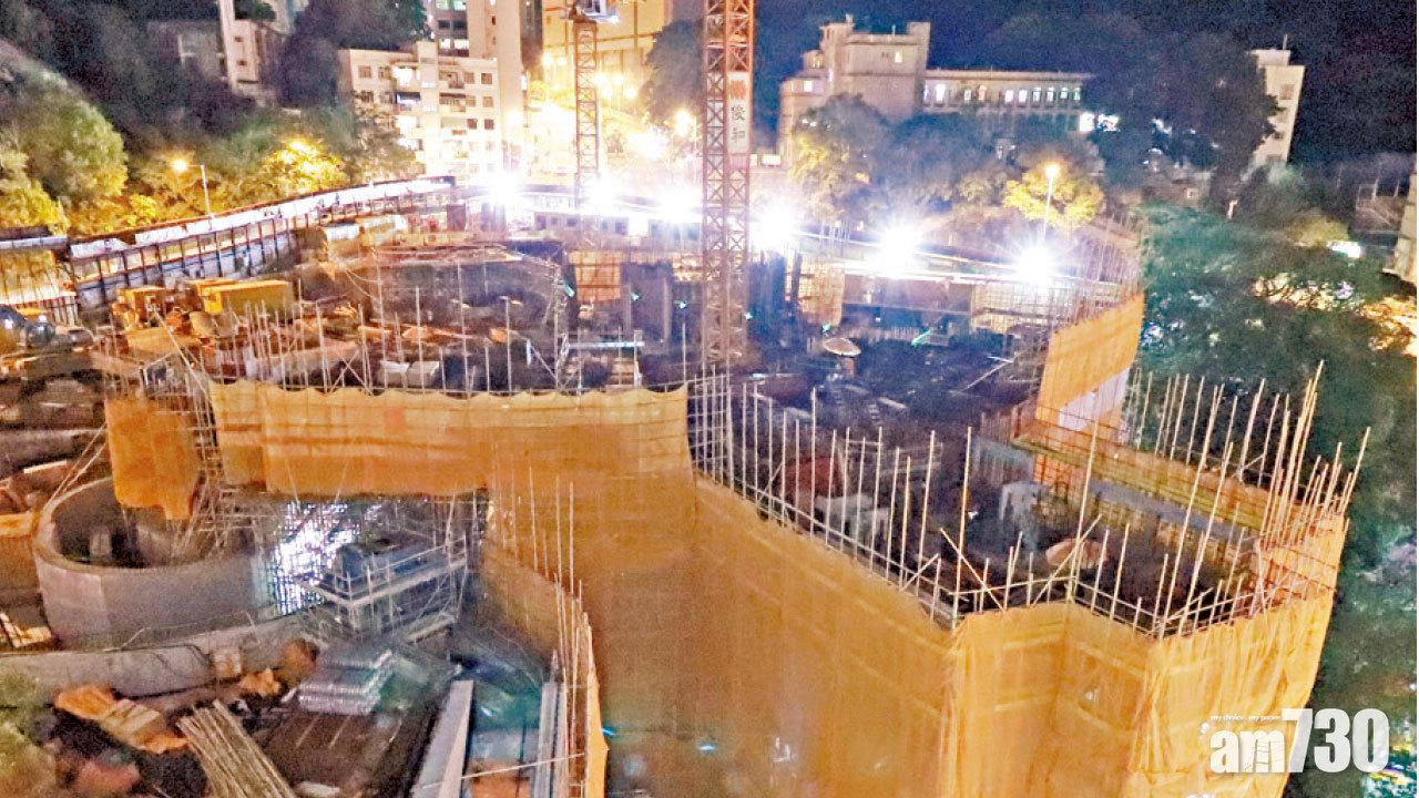 明華大廈重建用有問題鋼筋 屋宇署︰按情況採取行動
