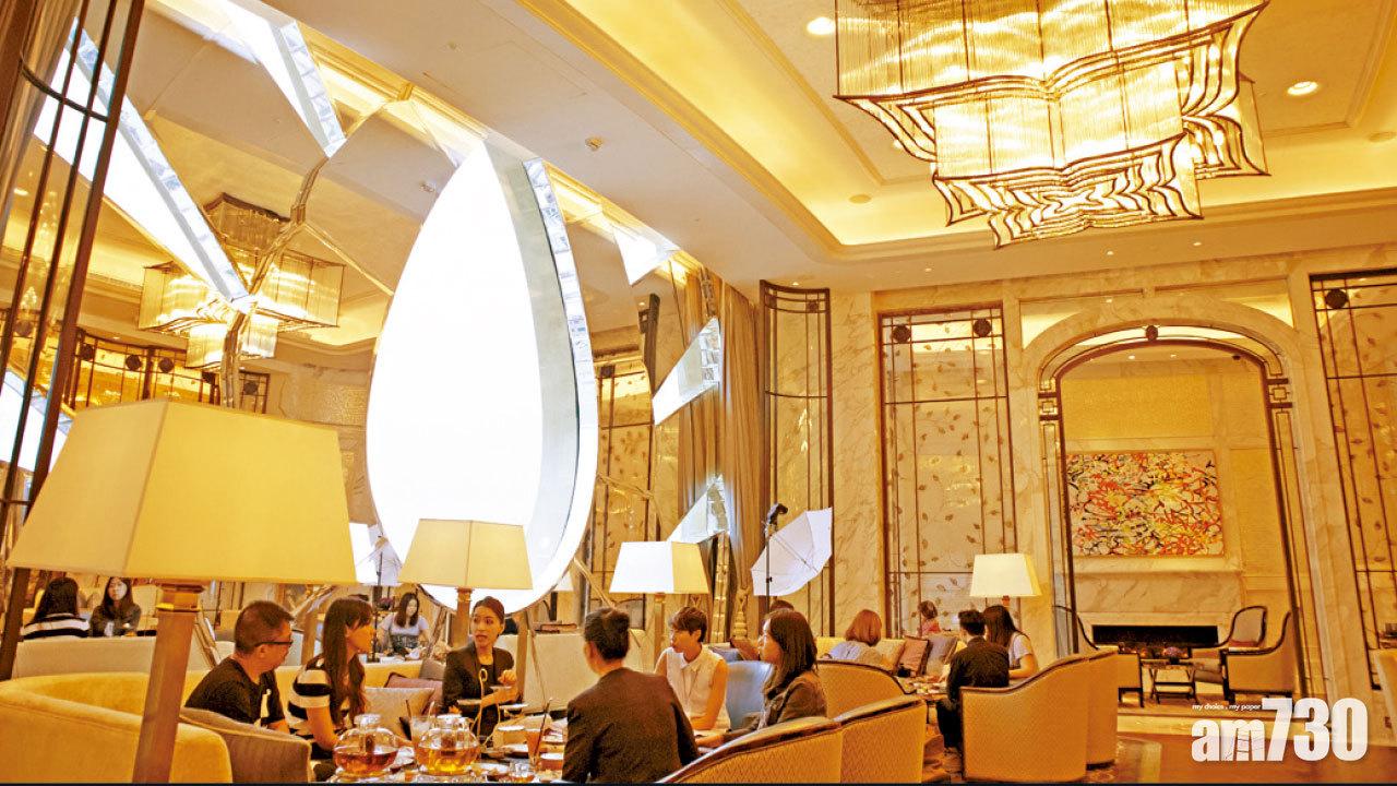 去麗思做一日女皇