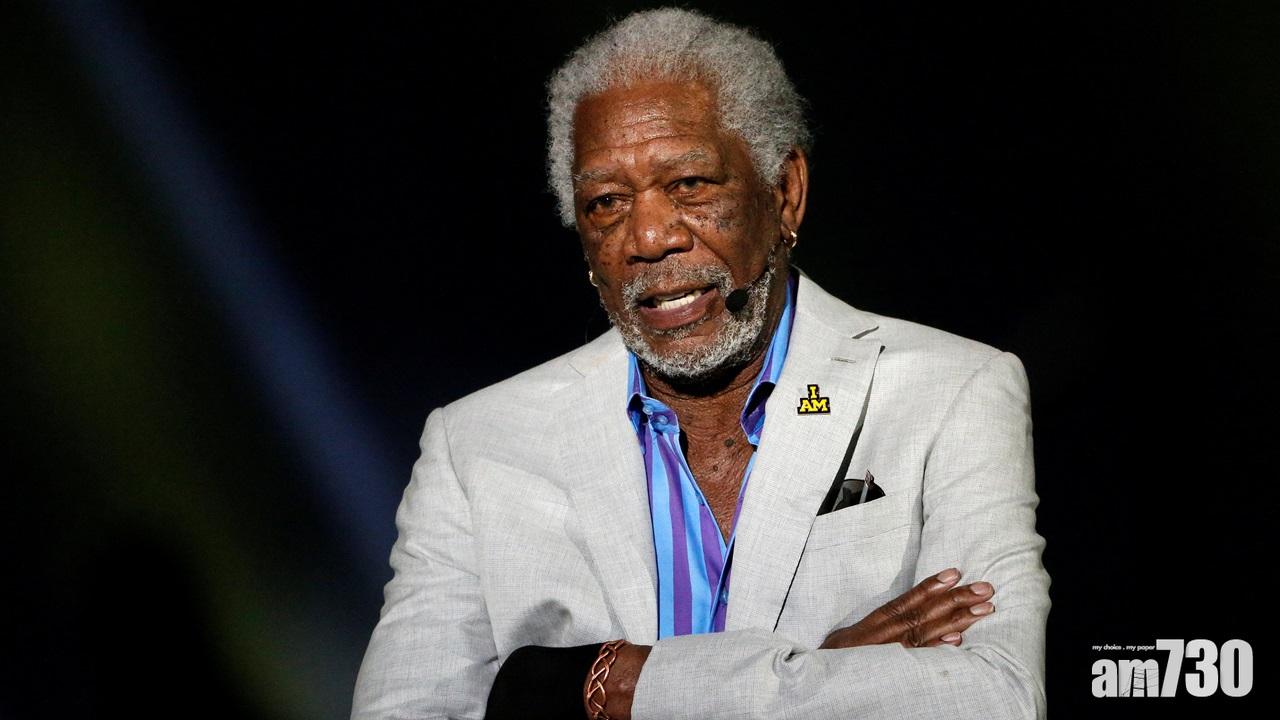 摩根費曼就涉性騷擾多名片場女性致歉