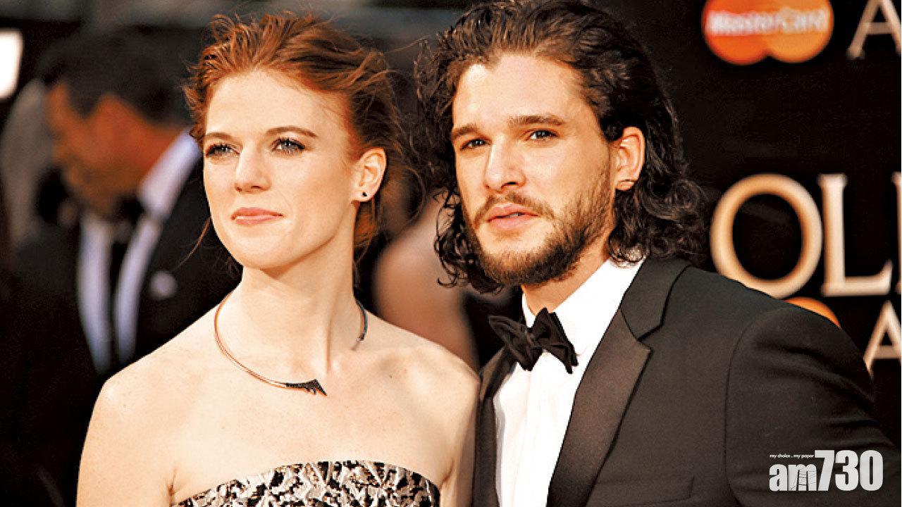 《GOT》Jon Snow迎娶北方「女野人」