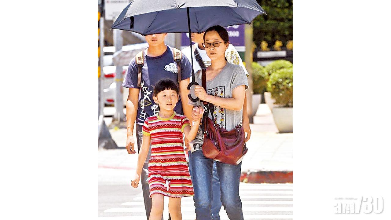 38.2度今年最熱 台北高溫破122年同月紀錄