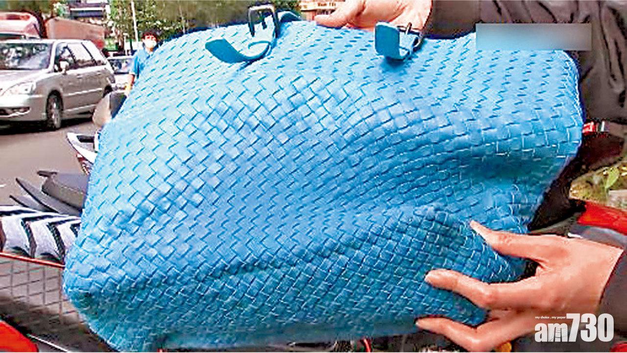 台女打邊爐「烤硬」BV袋  店家微風需賠1.89萬