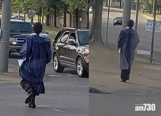 每朝4點半起身返學  好心人贈青年私家車