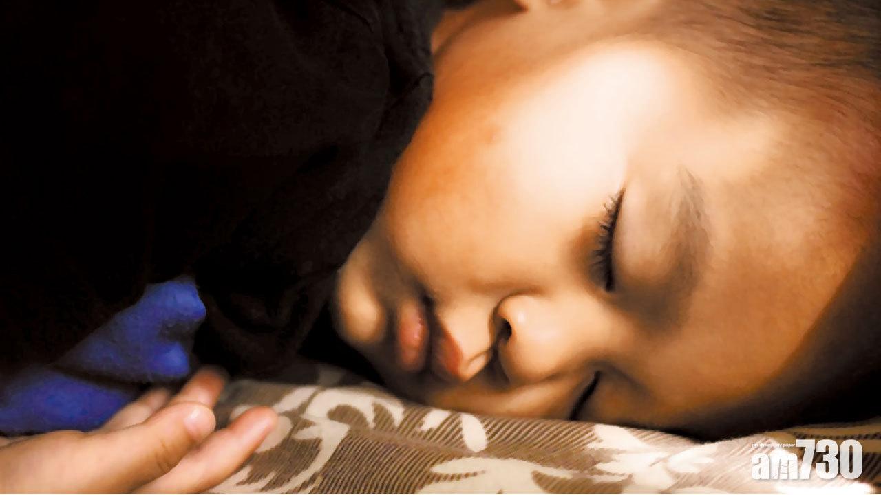 小孩扯鼻鼾或患睡眠窒息