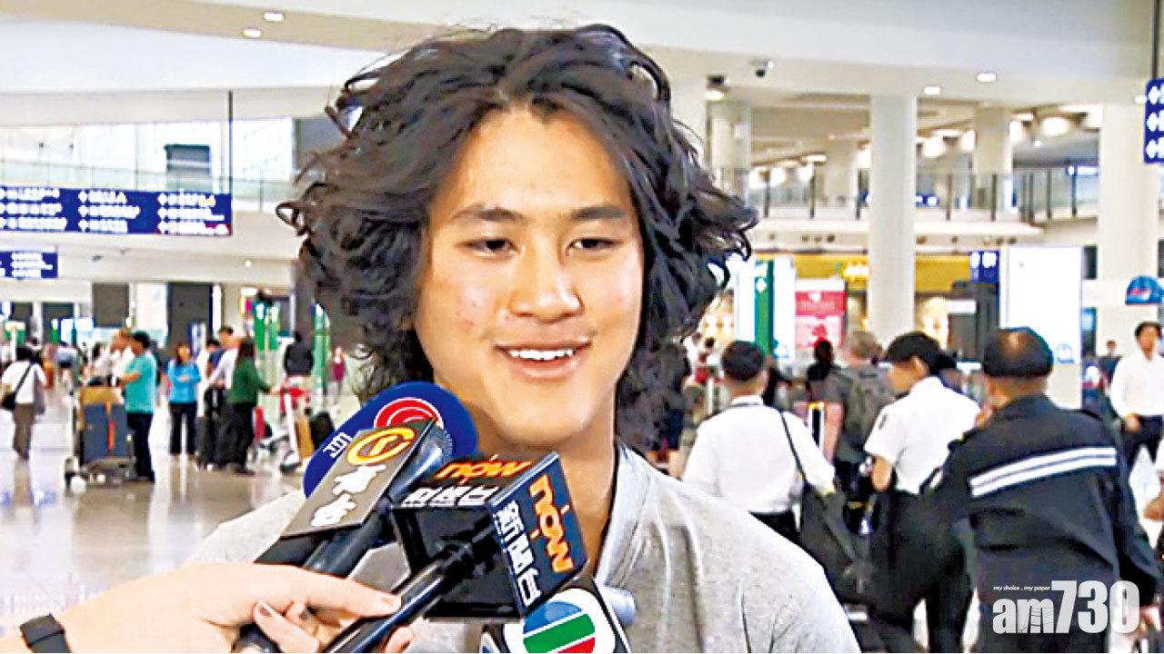 港青珠峰登頂後返港 望完成探險者大滿貫