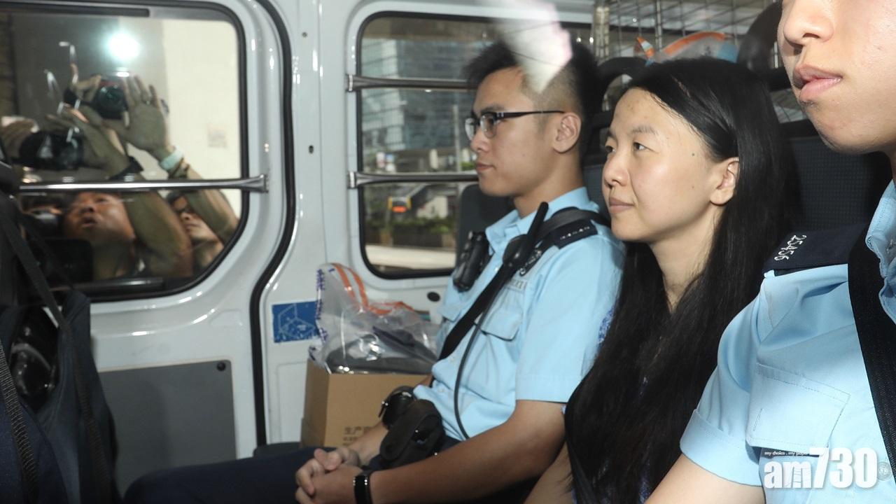 【庭內拍攝】唐琳玲稱與耶穌交談認為是小事  官：是否曾患精神問題