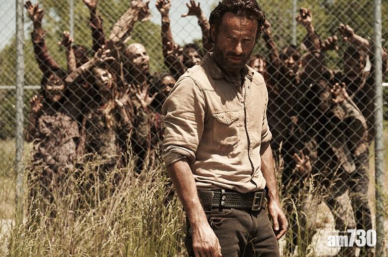 【又死一個】美劇《陰屍路》主角Rick下季消失