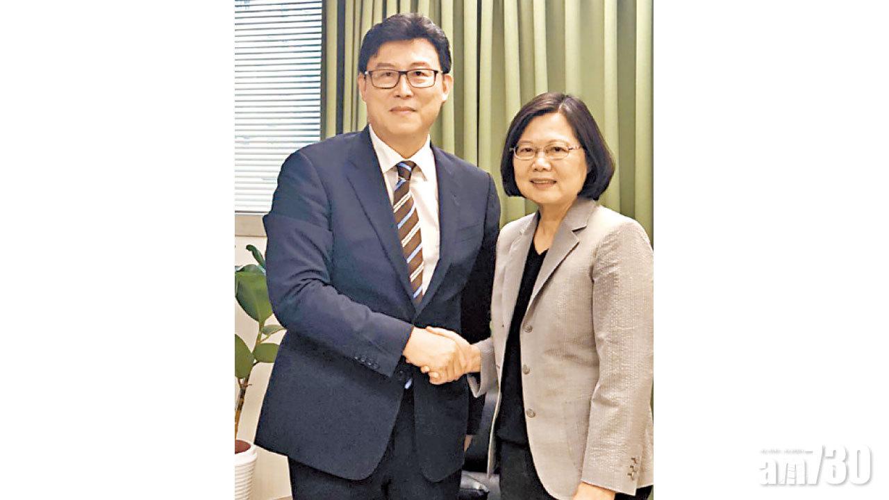 民進黨提名姚文智參選台北市長