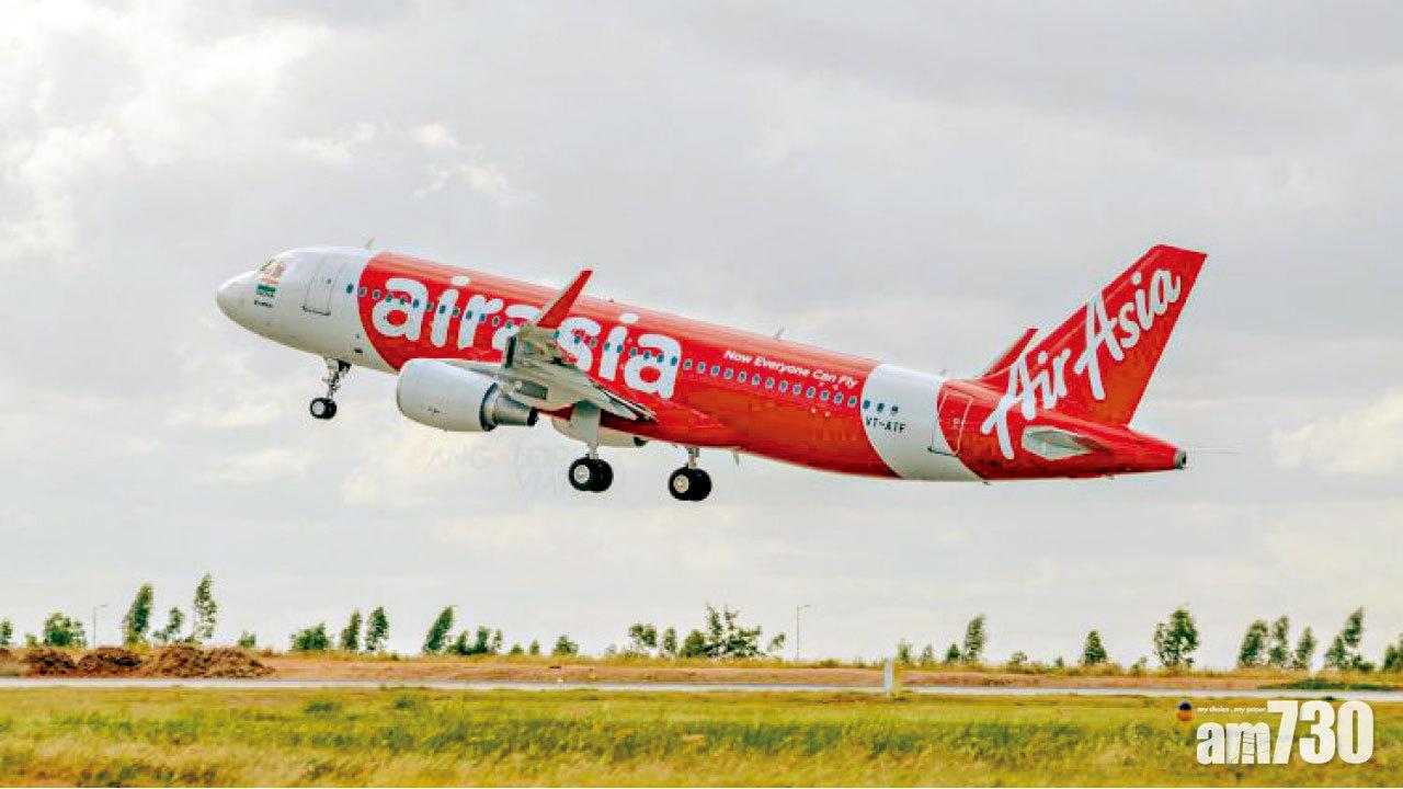 行李超重遭拒登機 武漢女轟亞航推人撕機票