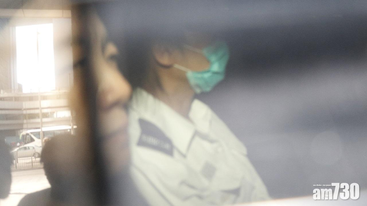 【庭內拍照】唐琳玲：旁聽想多了解香港法律程序和體系