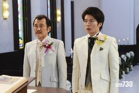 【春田田公仔】登Twitter搜尋冠軍 《大叔的愛》推LINE貼圖