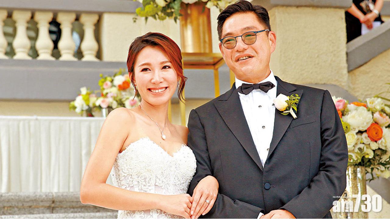  姊妹收2億開門利是 「秦槐」李美慧嫁56歲富商曾文豪