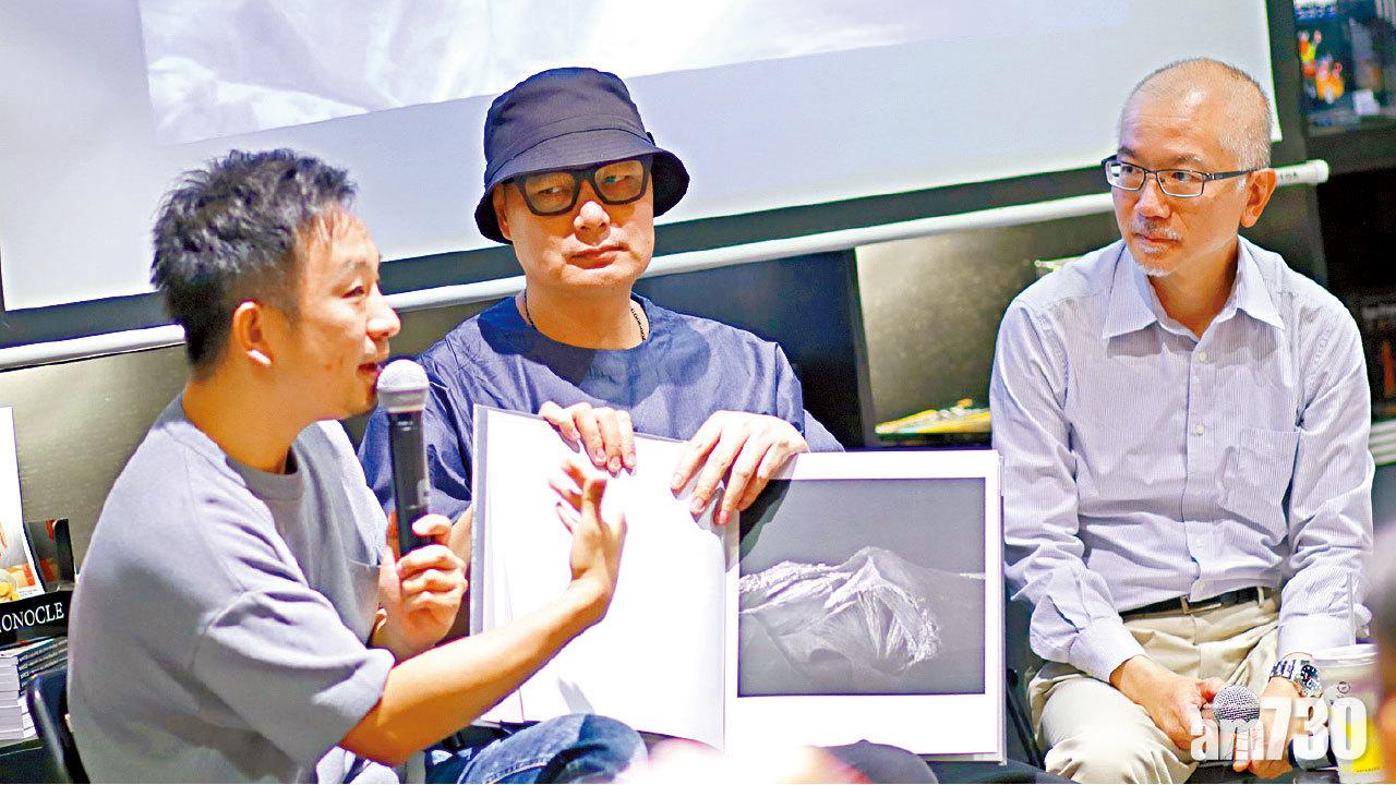 藝術角度拍攝器官寫真 港大學者冀重新探索人體構造