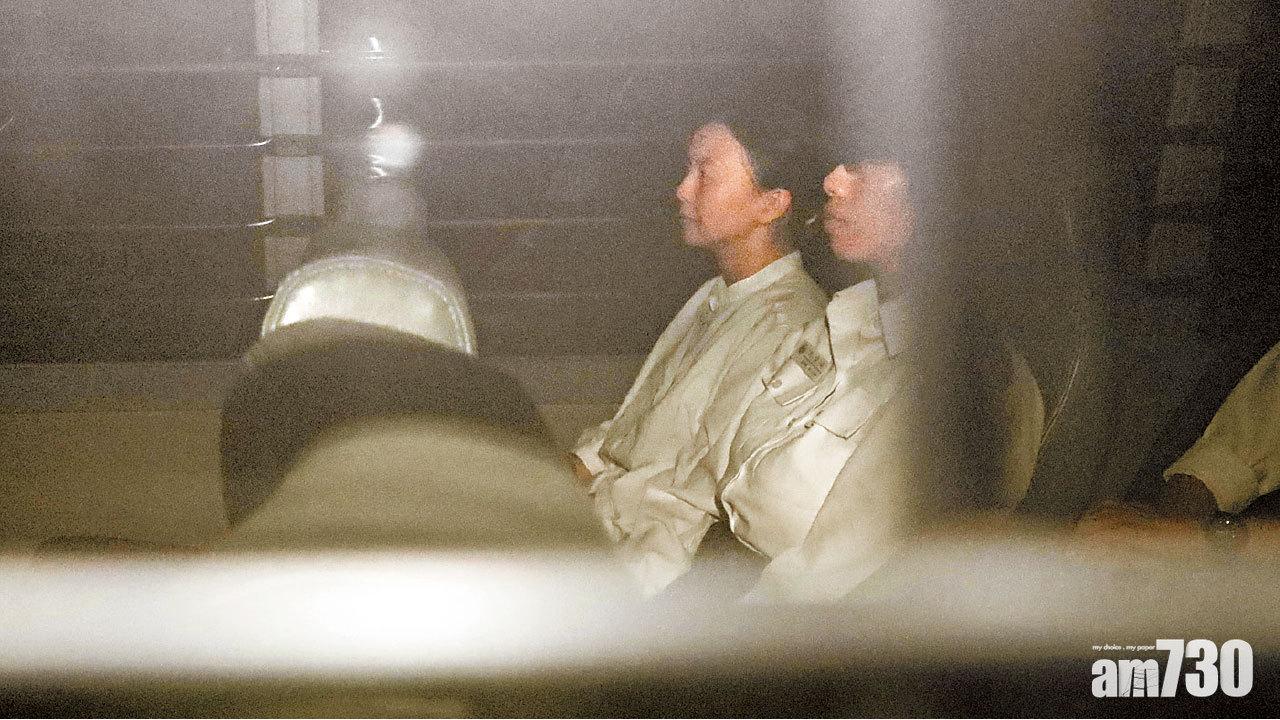 港首宗法庭內拍照定罪  唐琳玲藐視法庭 罪成昨遣返