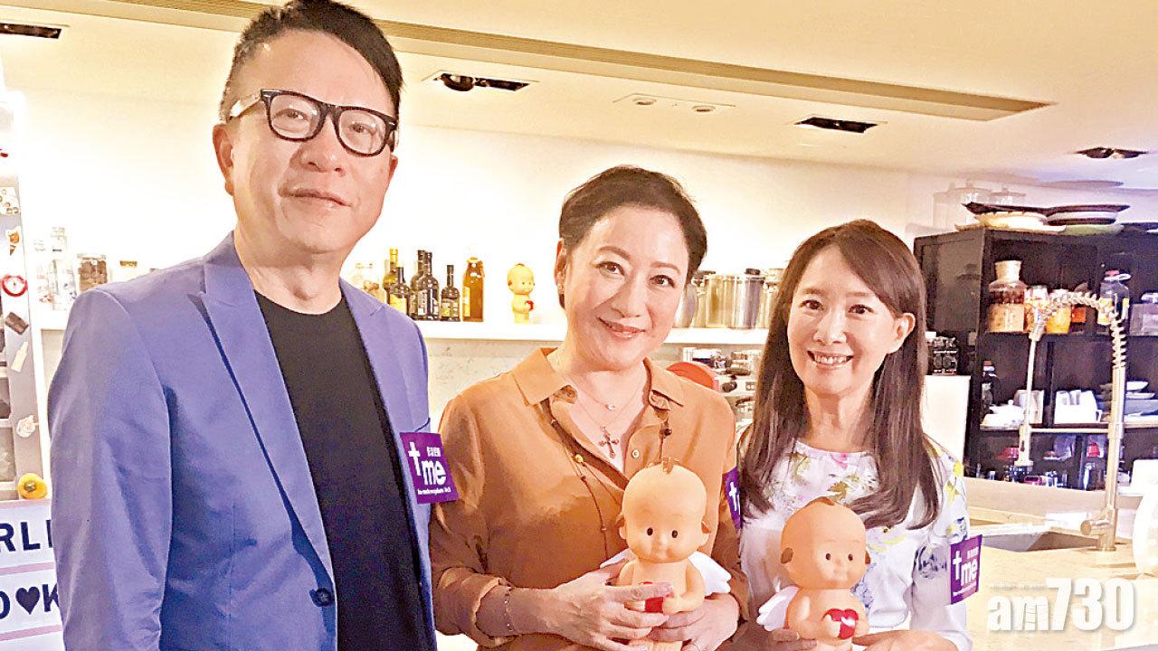 陳美齡分享育兒心得