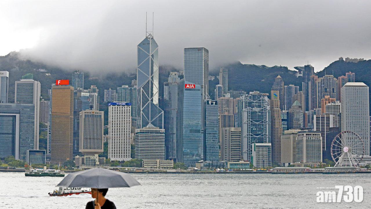 今年首掛一號波  天文台今看風勢研改發三號波