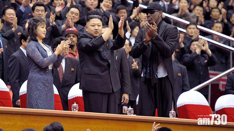 【親善大使？】NBA球星洛文將於美朝峰會前夕到新加波