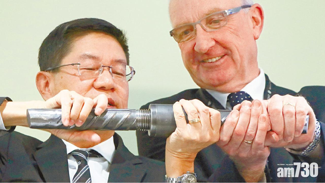 紅磡站鋼筋接駁位造假 港鐵交代疑團未解