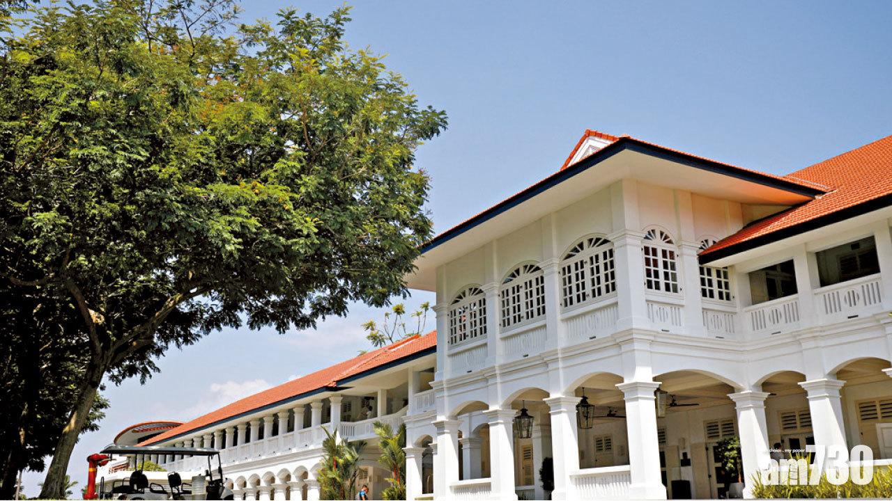 星洲空管嚴陣以待  特金會聖淘沙舉行