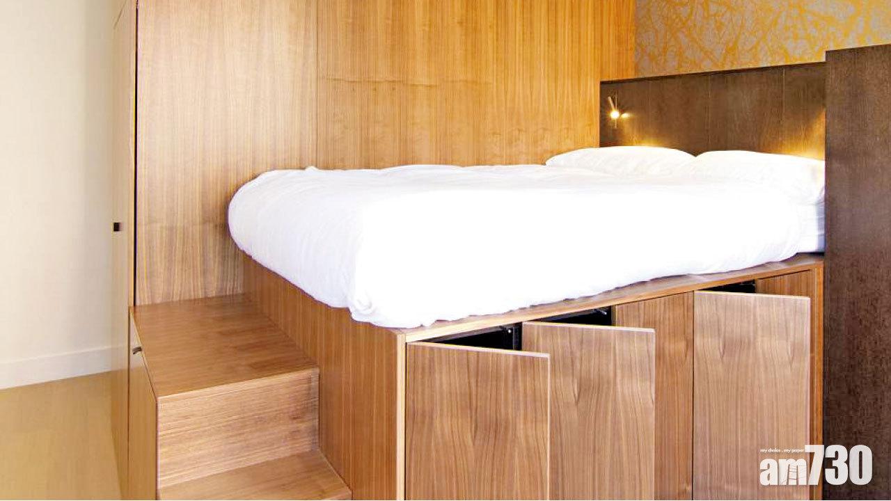 倫敦劏房夠骨子