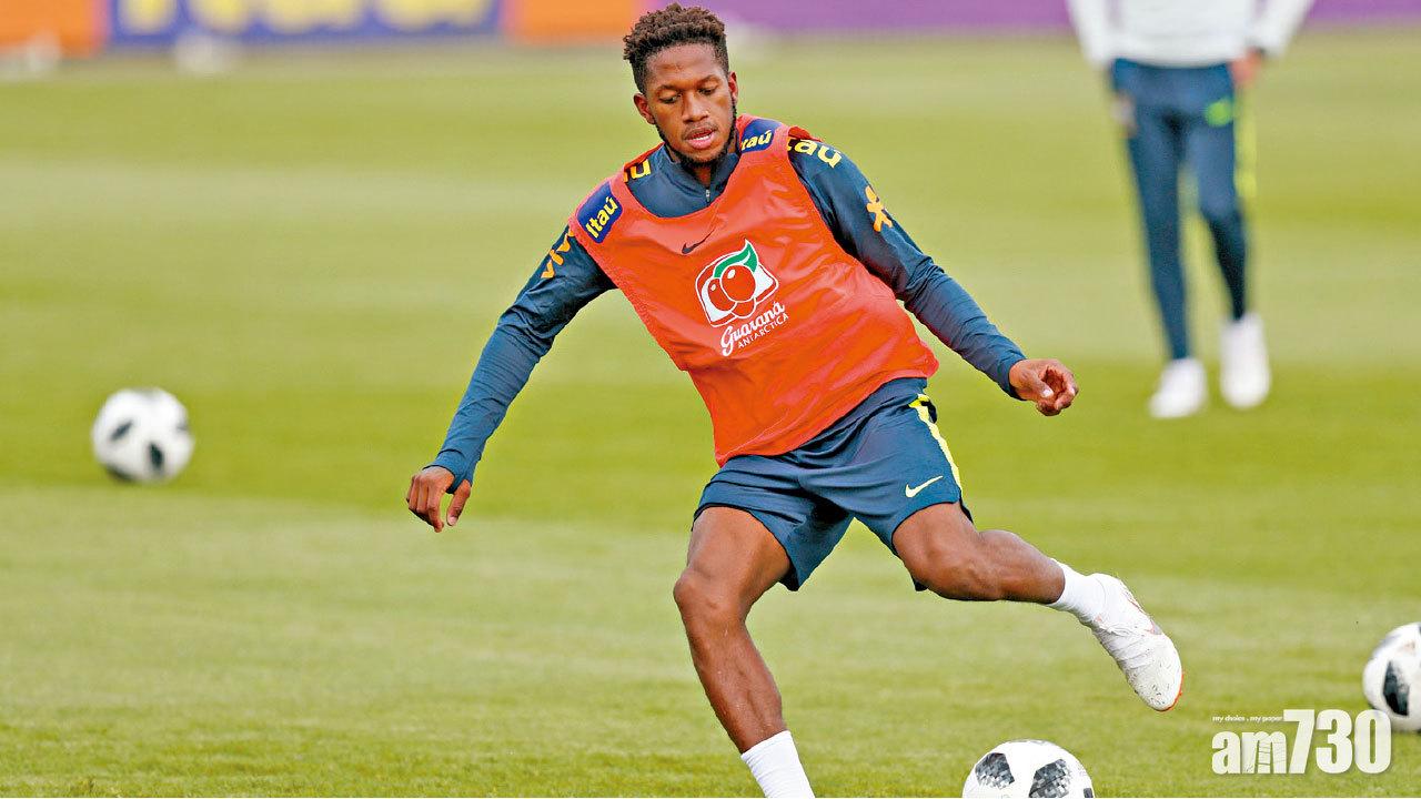 落實入魔  費特獲巴西隊友名宿力撐