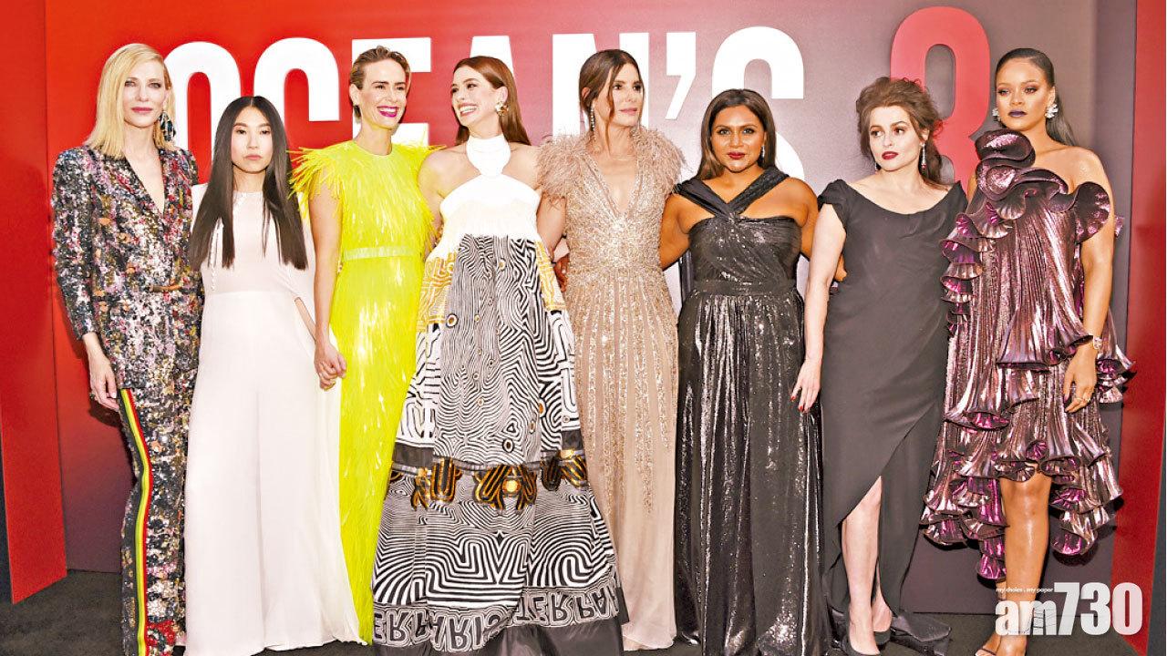 8美跑出連贏 姍迪娜+安妮