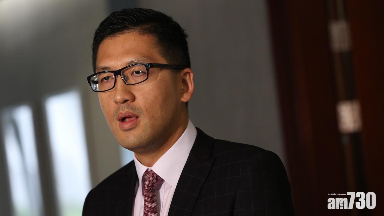 【剪短鋼筋造假】林卓廷質疑港鐵靠前線人員記憶不可靠