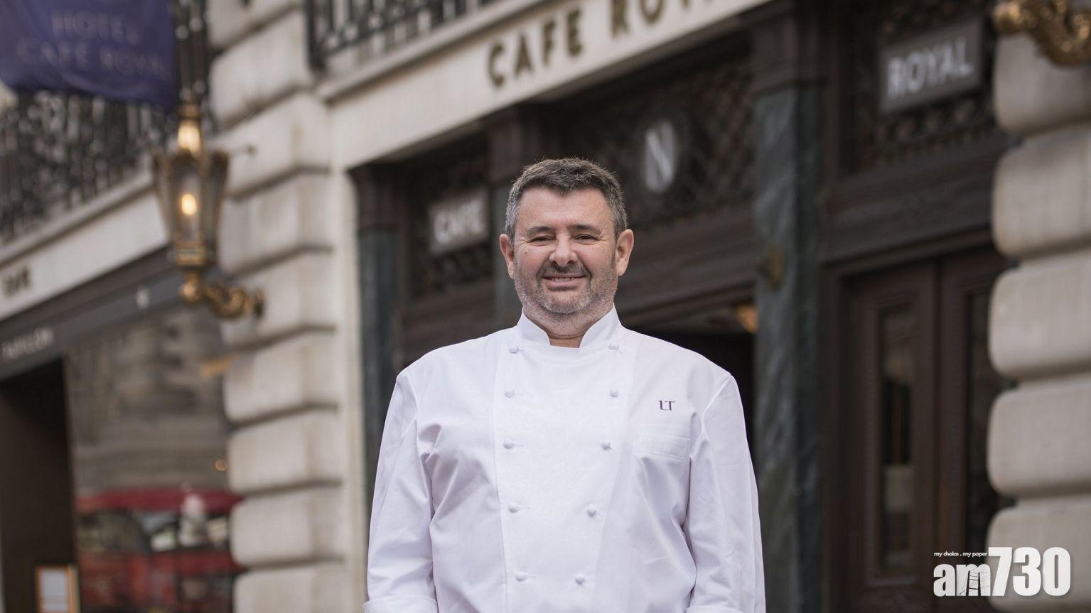 名廚Laurent Tourondel重返倫敦開餐廳