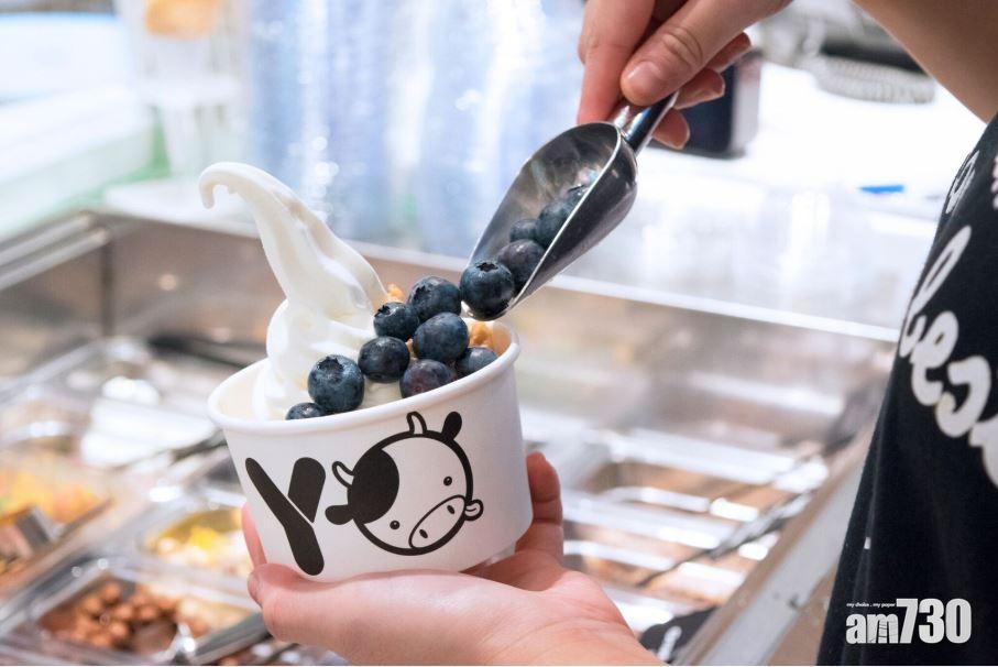 3.3時間：YO MAMA朗豪坊新店免費派50杯自選乳酪