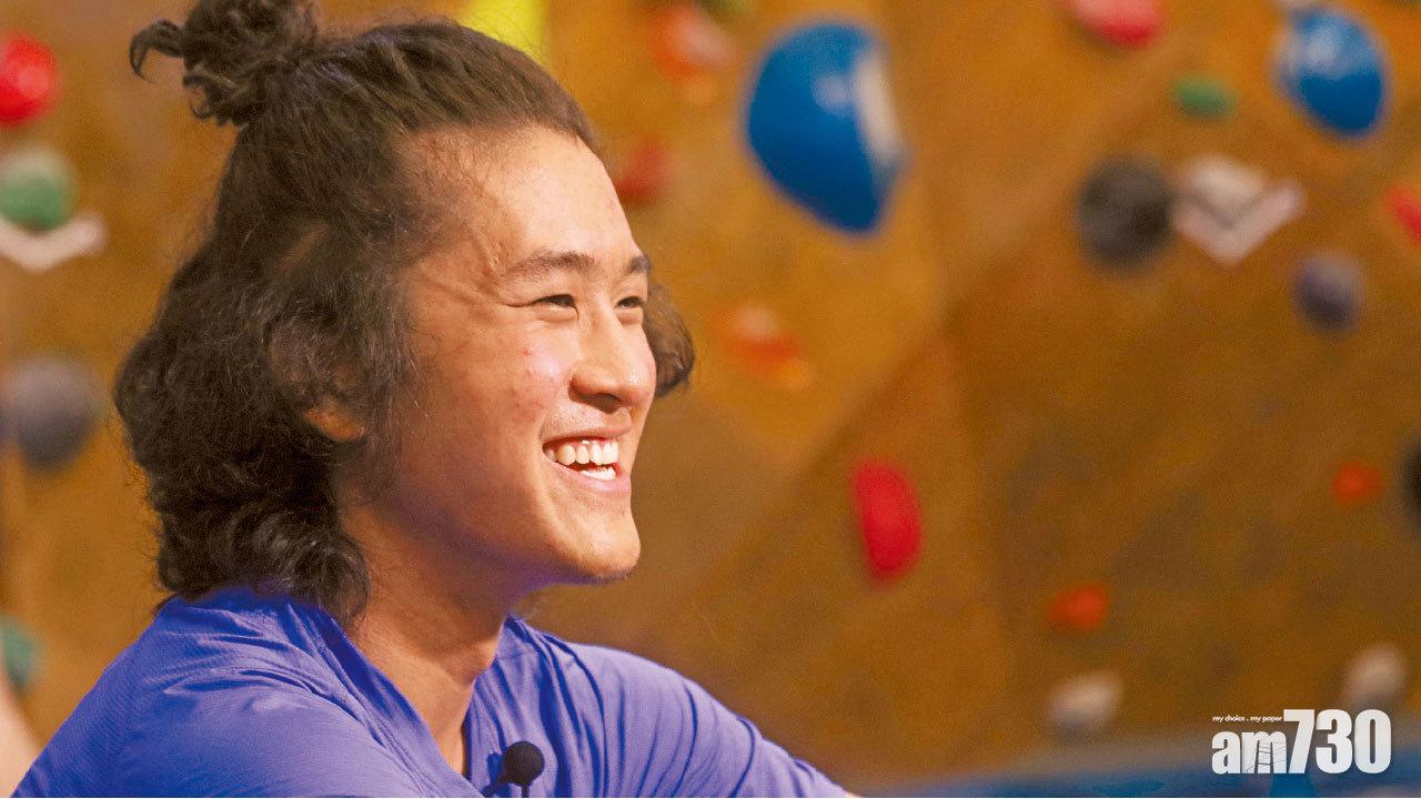 陳家希專訪 登珠峰少年再出征