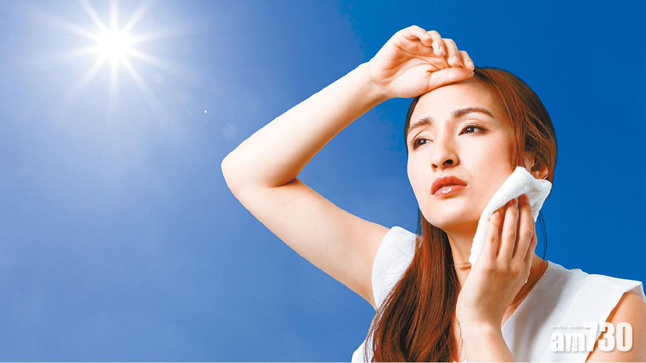 寒熱體質 食療助抗暑驅病