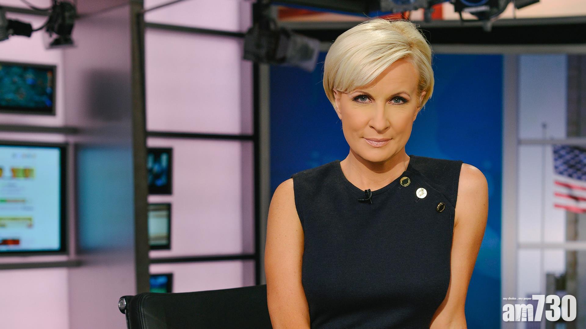 【手機睇囉！】女主播爆特朗普抱怨白宮禁睇色情片