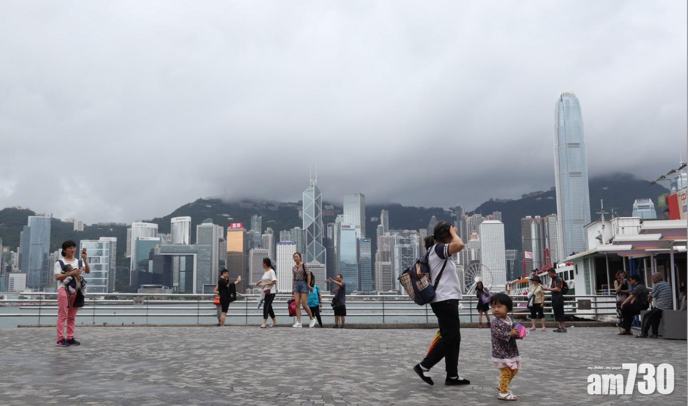 下周初天氣炎熱  周二起驟雨增多　　