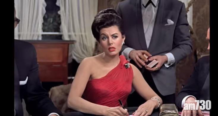 【RIP】首位邦女郎Eunice Gayson逝世 終年90歲