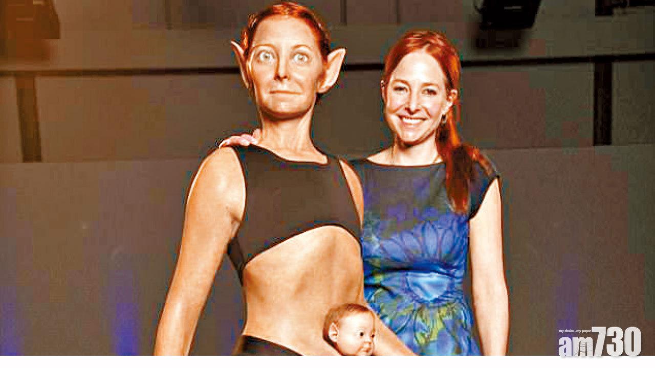 完美進化女超人