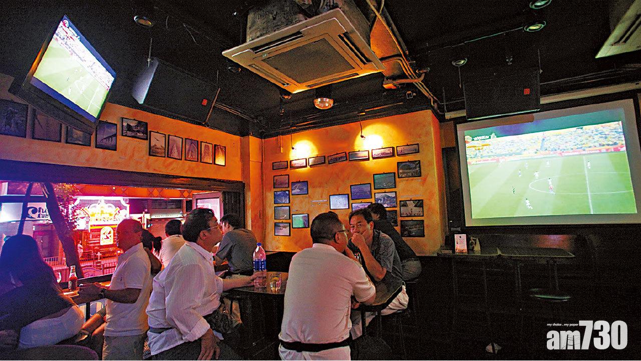 世界盃周四揭幕 衛生署籲球迷戒薯片勿劈酒