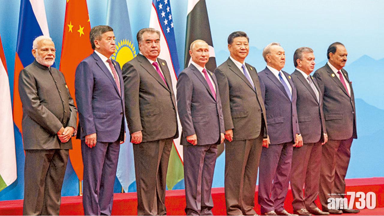 上合組織設3000億專項貸款 習近平籲合作共贏