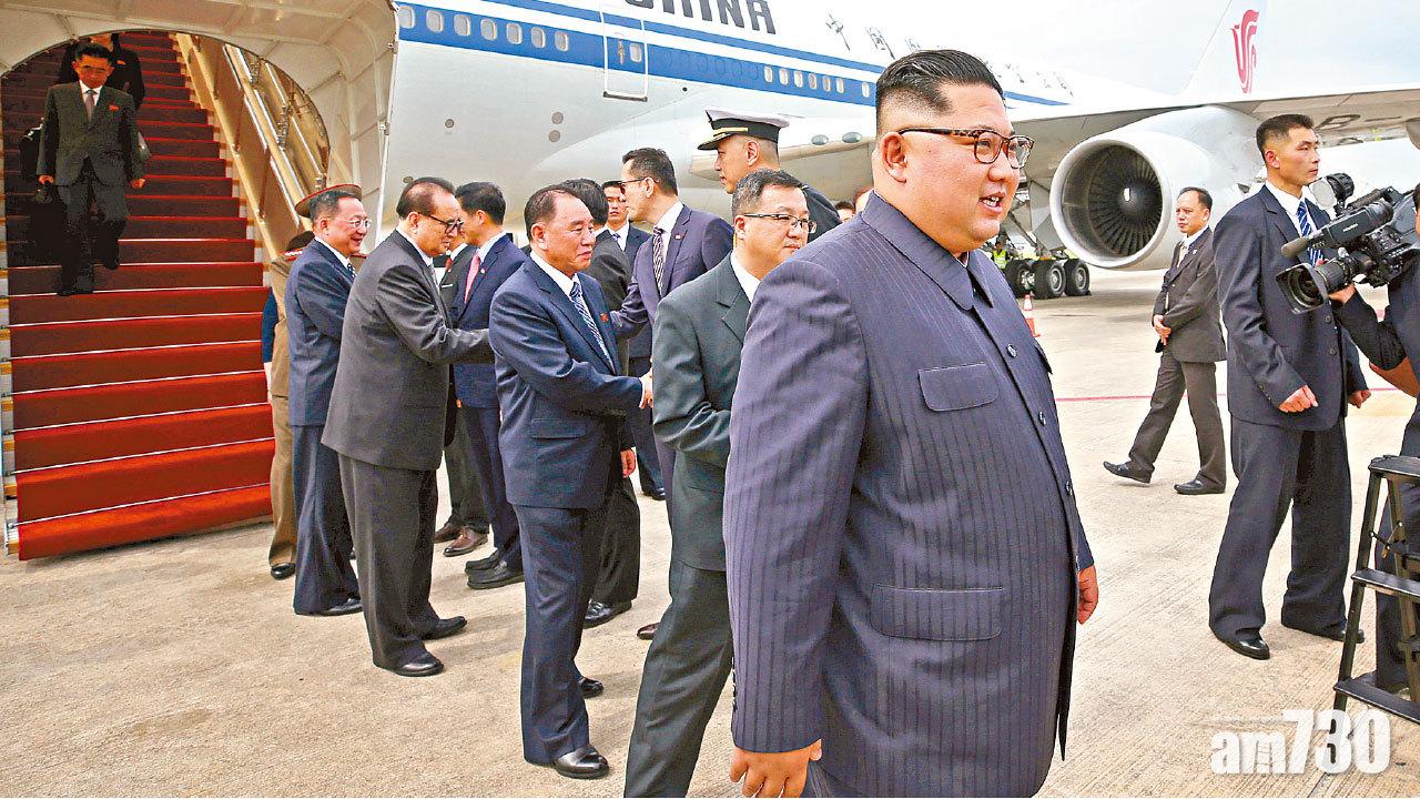 金正恩憂人身安全 兵分三路避耳目