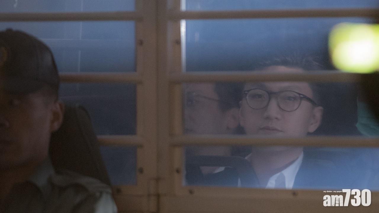 【旺角騷亂】梁天琦承認襲警及參與暴動罪成今判刑