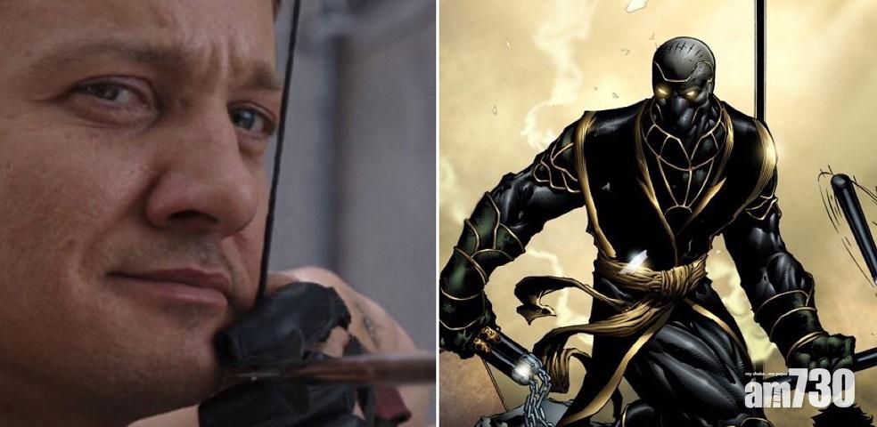 【超英迷點睇】「鷹眼」變身「浪人」現身《復仇者4》