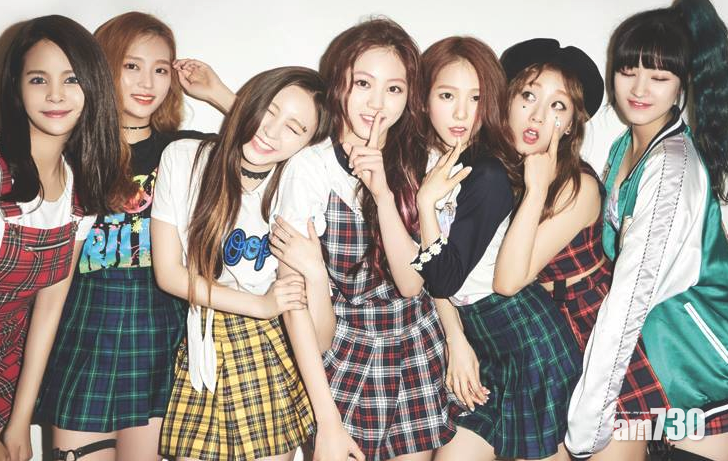 【門票明日開售】港女成員莊錠欣領韓團CLC下月來港開騷