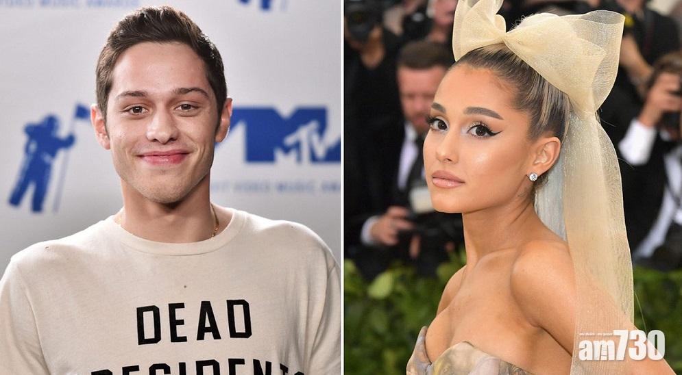 【樂壇喜訊】小天后Ariana Grande與男友訂婚